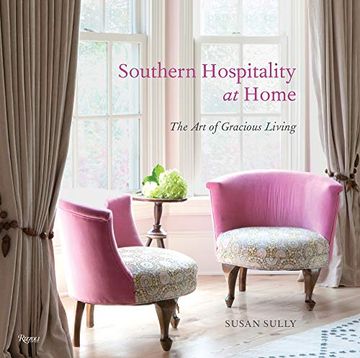 portada Southern Hospitality at Home: The art of Gracious Living (en Inglés)
