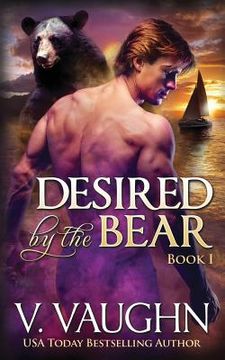 portada Desired by the Bear - Book 1: BBW Werebear Shifter Romance (in English)