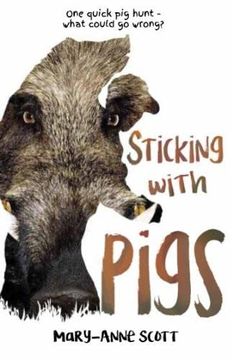 portada Sticking With Pigs