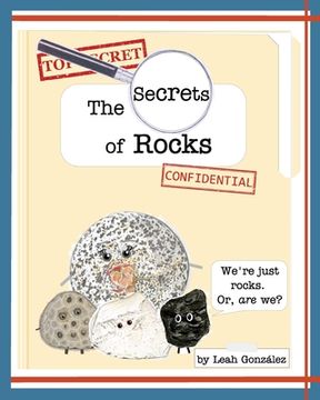 portada The Secrets of Rocks (en Inglés)