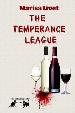 portada The Temperance League (en Inglés)