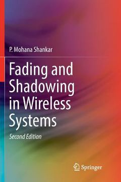 portada Fading and Shadowing in Wireless Systems (en Inglés)