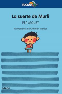 portada La Suerte de Murfi (in Spanish)