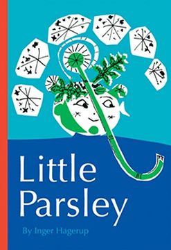 portada Little Parsley (in English)