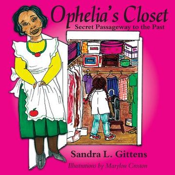 portada ophelia's closet (en Inglés)