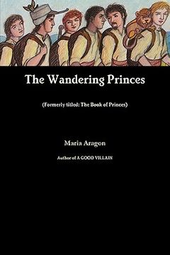 portada the wandering princes
