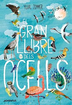 portada Gran Llibre Dels Ocells (Catalan) (in Catalá)