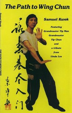 portada The Path To Wing Chun