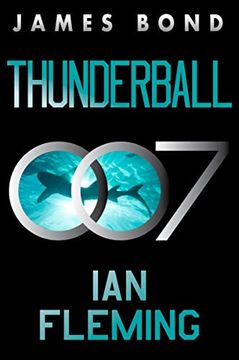portada Thunderball: A James Bond Novel (James Bond, 9) (in English)