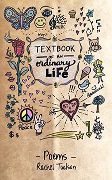 portada Textbook of an Ordinary Life: Poems (in English)