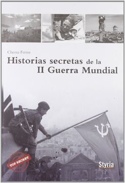 portada Historias Secretas de la ii Guerra Mundial