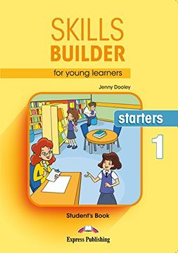 portada (17). Skills Builder Starters 1 St. (1º-2ºPrimary) (in polaco)