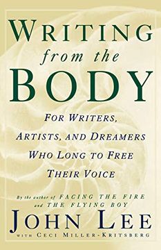 portada Writing From the Body 
