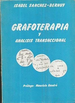 portada Grafoterapia y Analisis Transaccional