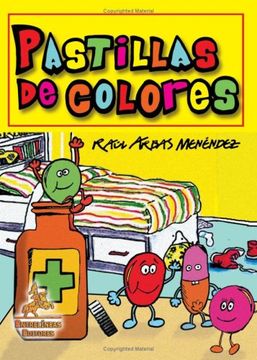 portada pastillas de colores (in Spanish)