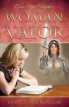 portada Woman of Valor: Come Up Higher