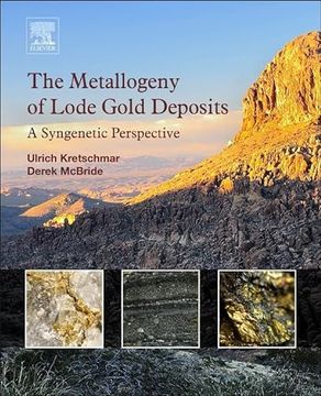 portada The Metallogeny of Lode Gold Deposits: A Syngenetic Perspective (en Inglés)