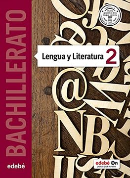 portada Lengua y Literatura 2
