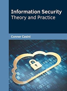 portada Information Security: Theory and Practice (en Inglés)