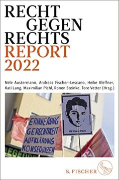 portada Recht Gegen Rechts: Report 2022 (en Alemán)