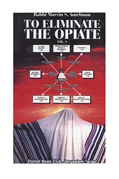portada To Eliminate the Opiate: Vol. 1 