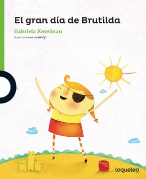 portada El Gran dia de Brutilda (in Spanish)