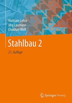 portada Stahlbau 2 (en Alemán)