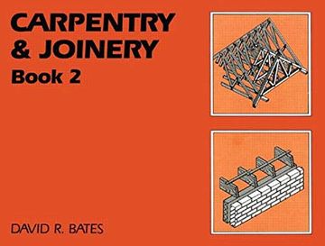 portada Carpentry and Joinery Book 2 (en Inglés)