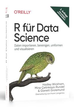 portada R f? R Data Science (en Alemán)