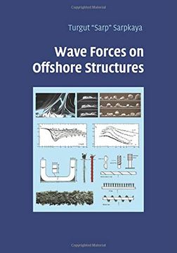 portada Wave Forces on Offshore Structures (en Inglés)