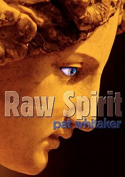 portada raw spirit (en Inglés)