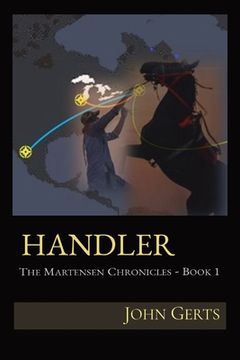 portada Handler: The Martensen Chronicles - Book I (en Inglés)