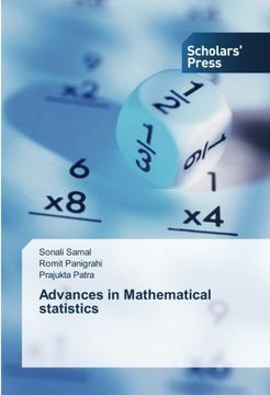 portada Advances in Mathematical statistics