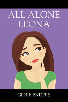 portada All Alone Leona (en Inglés)