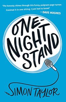 portada One Night Stand (en Inglés)