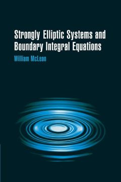 portada Strongly Elliptic Systems and Boundary Integral Equations 