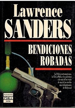 portada Bendiciones Robadas (in Spanish)