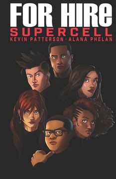 portada For Hire: Supercell (en Inglés)