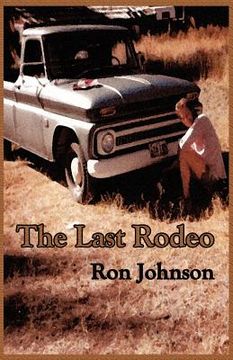 portada the last rodeo (en Inglés)