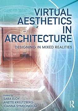 portada Virtual Aesthetics in Architecture (en Inglés)
