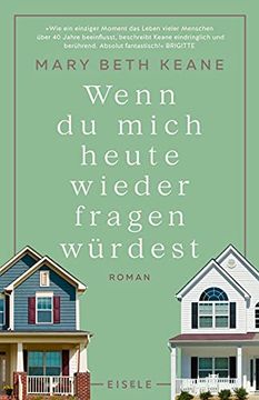 portada Wenn du Mich Heute Wieder Fragen Würdest: Roman (in German)