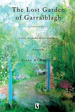 portada The Lost Garden of Garraiblagh: A Story of a Garden and its Inhabitants (en Inglés)