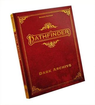 portada Pathfinder Dark Archive Special Edition (P2) (in English)