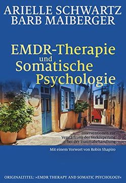 portada Emdr-Therapie & Somatische Psychologie (in German)