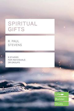 portada Spiritual Gifts (Lifebuilder Study Guides) (Lifebuilder Bible Study Guides, 170) (en Inglés)