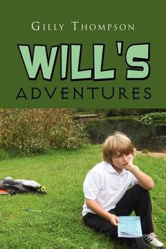 portada will's adventures (en Inglés)