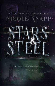 portada Stars & Steel (in English)