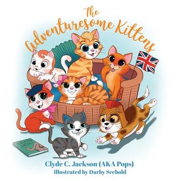 portada The Adventuresome Kittens (en Inglés)