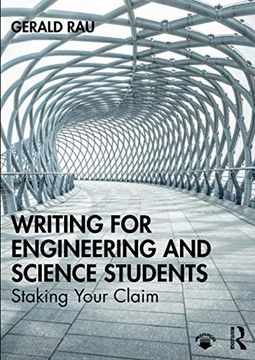 portada Writing for Engineering and Science Students (en Inglés)