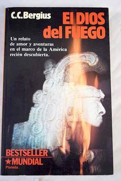 portada El Dios del Fuego